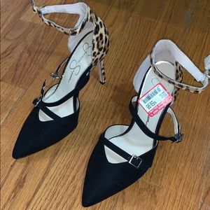 Jessica Simpson Heels